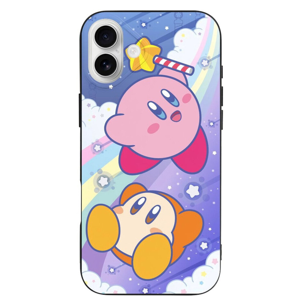 Kirby Tpu Case For Iphone 16 Plus Â Ultra Slim Shockproof 301029997143