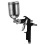 Yongwei pneumatic spray machine silver 5