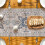 Boho-Tischläufer, orange-blau, 33 x 183 cm 5