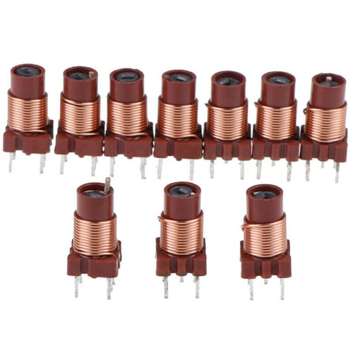 Indutor de ferrite de alta frequência DSH ajustável (10 peças) 2