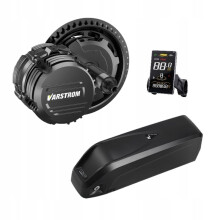 TONGSHENG TSDZ16 48V 1000W 16AH ELCYKELKIT