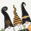 Μεταφορές σιδερώματος για μπλουζάκια Halloween 4 τεμάχια 3