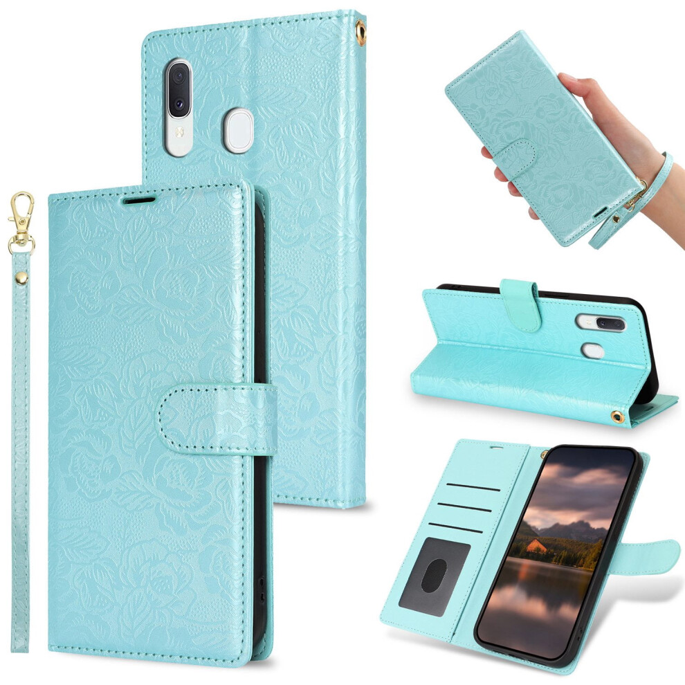 Wallet Case For Samsung Galaxy A50 A50s A30 A30s A20 393040733794