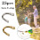 Fiskespinner gaffelkobling 20 deler 2