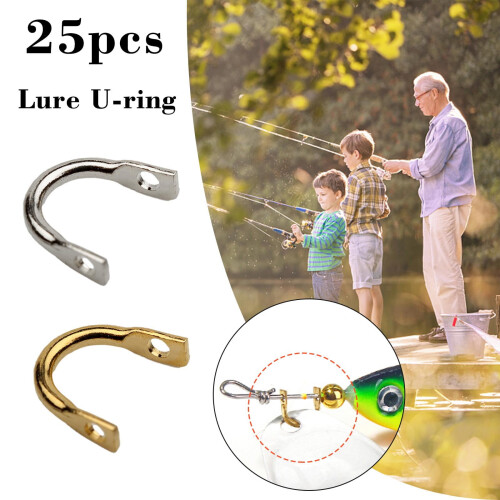 Fiskespinner gaffelkobling 20 deler 1
