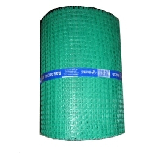 GRØNT KANTNET 100CM*50MB TYPE SR10 - 50MB - SB 007