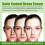 Green color-correcting paste for skin brightening, 30g 7