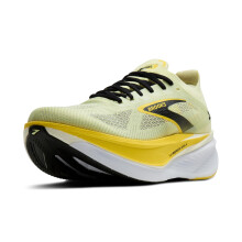 Brooks Men's Hyperion Max 3 Neutral Running Shoe - Luminary/Cyber Yellow/Black - 11 Medium