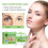 Green color-correcting paste for skin brightening, 30g 8
