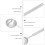Stainless Steel Coffee Scoop 4 Pcs 4