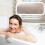 Ynlkorvg microfiber hand towel brown 35x75 cm 2