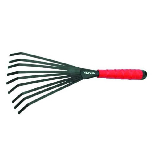 STÅLVENTILATOR 400 MM - YT-8869