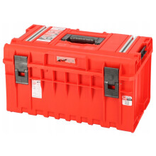 QBRICK ONE ULTRA HD RED 350 TEKNIKON TYÖKALULAATIKKO - SKRZ N4458