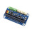 2 Channel Motor Driver Expansion Breakout Board för BBC Microbit Micro-Bit V1.5 V2 Board Breakout Shield Module 1