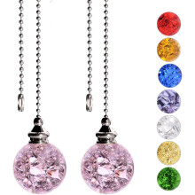 Ceiling Fan Pull Chain Extender 21 inch 2 pcs