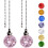 Ceiling Fan Pull Chain Extender 21 inch 2 pcs 1
