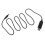 DSH USB til DC strømledning 4,2V 5,5x2,5 mm barrel jack-adapter 7
