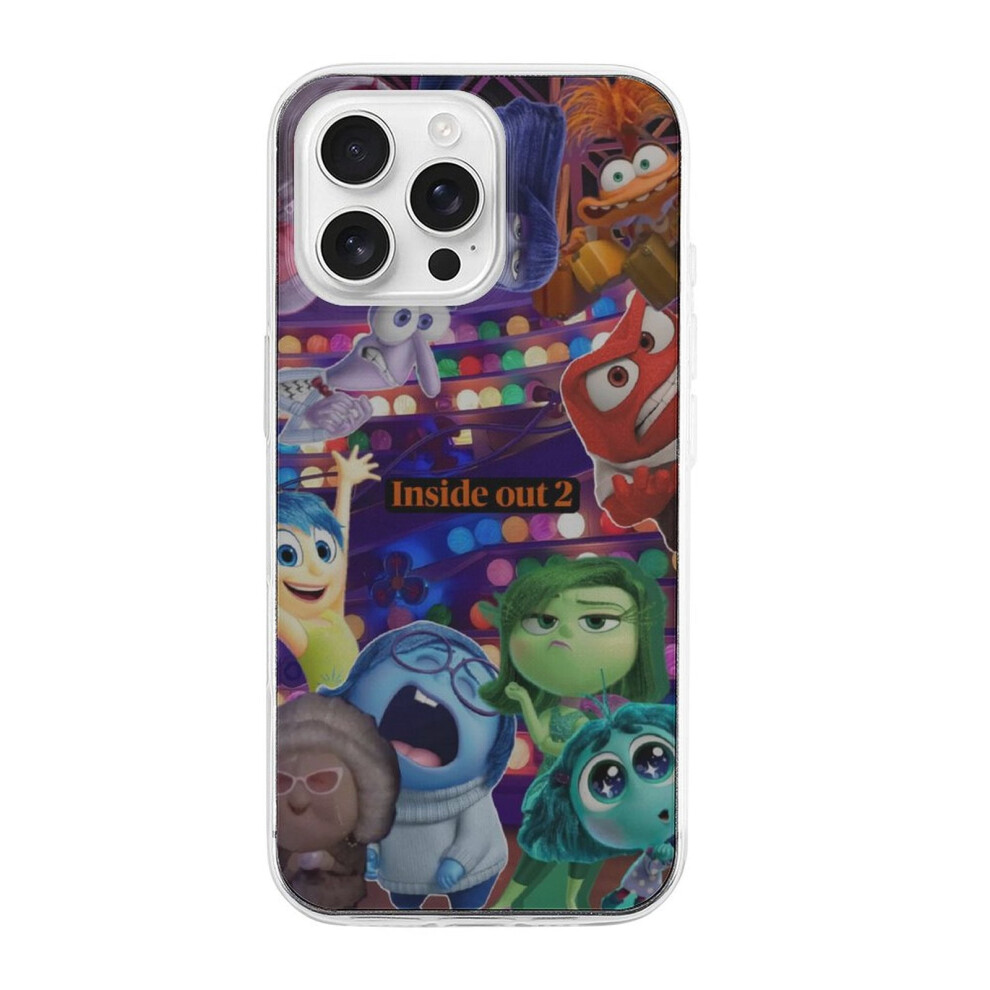 Tpu Case For Iphone 16 Pro Max Slim Shockproof 393040731288