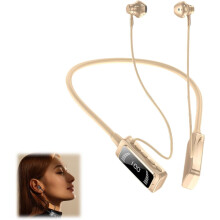 Auriculares inalámbricos con tarjeta de sonido Bluetooth con cancelación de ruido