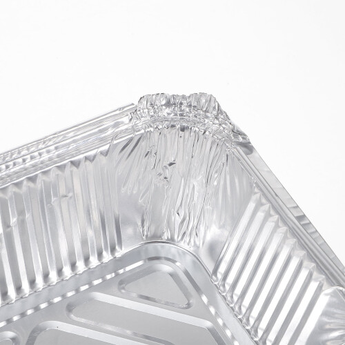 Aluminium-Camping-Kuchenform-Set, stapelbar, 30-teilig 1