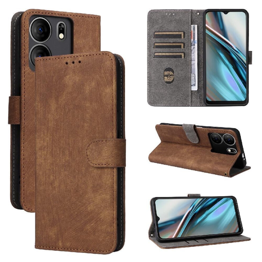 Blu View 5 Folio Case With Magnetic Closure And Rfid 301029995248