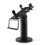 Black POS machine bracket with adjustable rotation angle 4