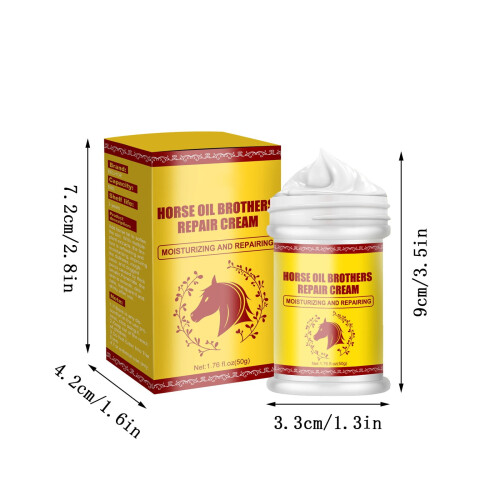 Pferdeöl Hand- und Fußcreme 100 ml 2