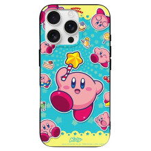 Kirby TPU-hoesje voor iPhone 16 Pro – Ultradun en schokbestendig