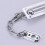 Security Door Chain Stainless Steel Sliding Latch 1