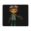 Mousepad de borracha Psychonauts com borda de encaixe, 90x40cm 1