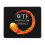 Fireball Rubber Lock Edge Mouse Pad for Office and Gaming 1