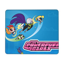 Powerpuff Girls gumi egérpad élzáras kialakítással