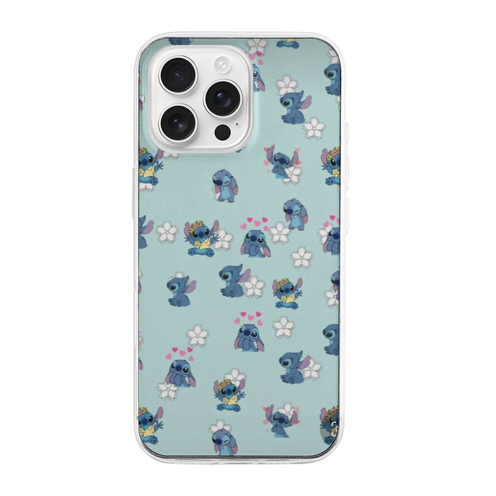 Tpu Case For Iphone 16 Pro Max Transparent Shockproof 393040731738