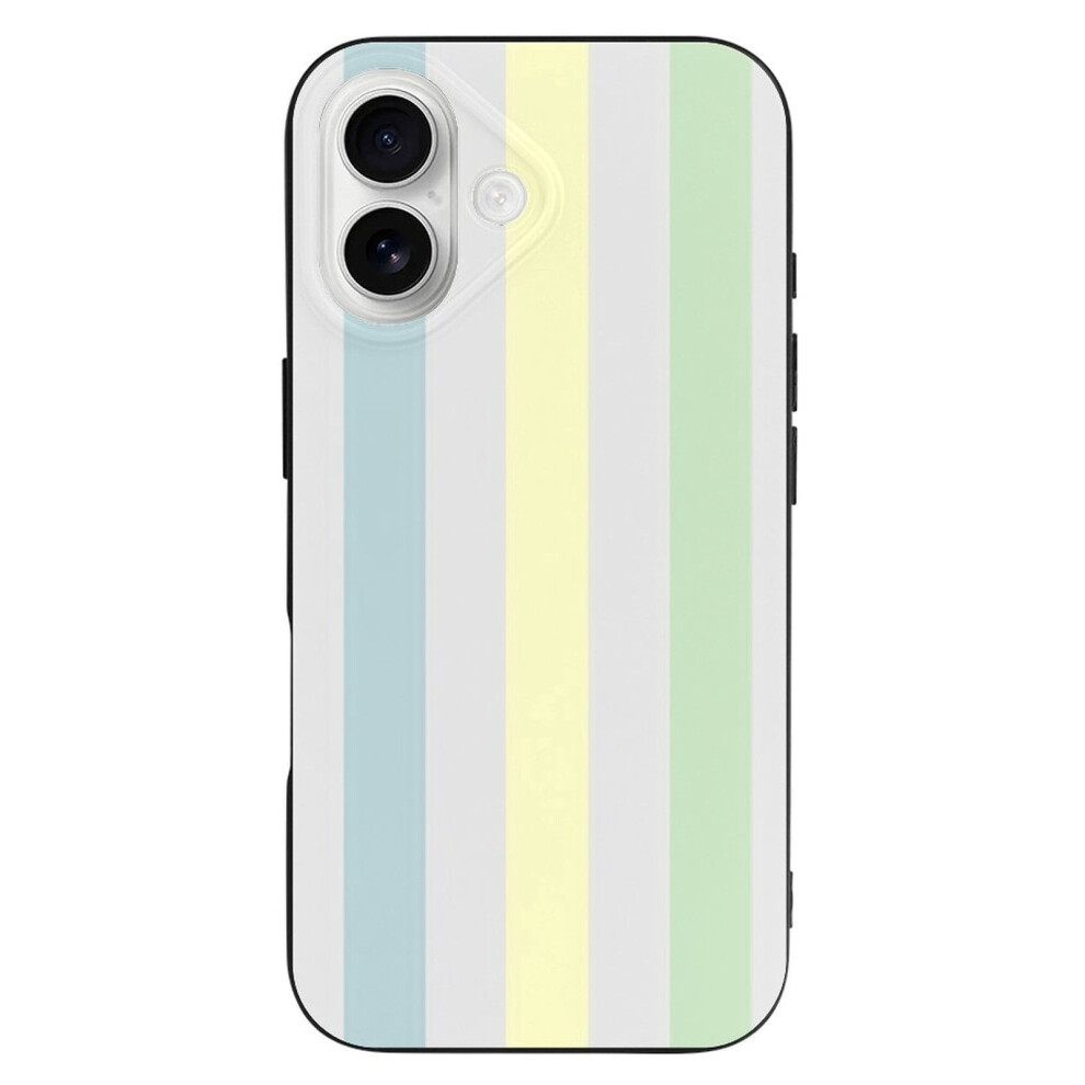 Tpu Iphone 16 Case Striped Ultra Slim Shockproof 393040731592