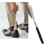 Shoe Horn Metal Long Handle Extendable 29 Inch 1
