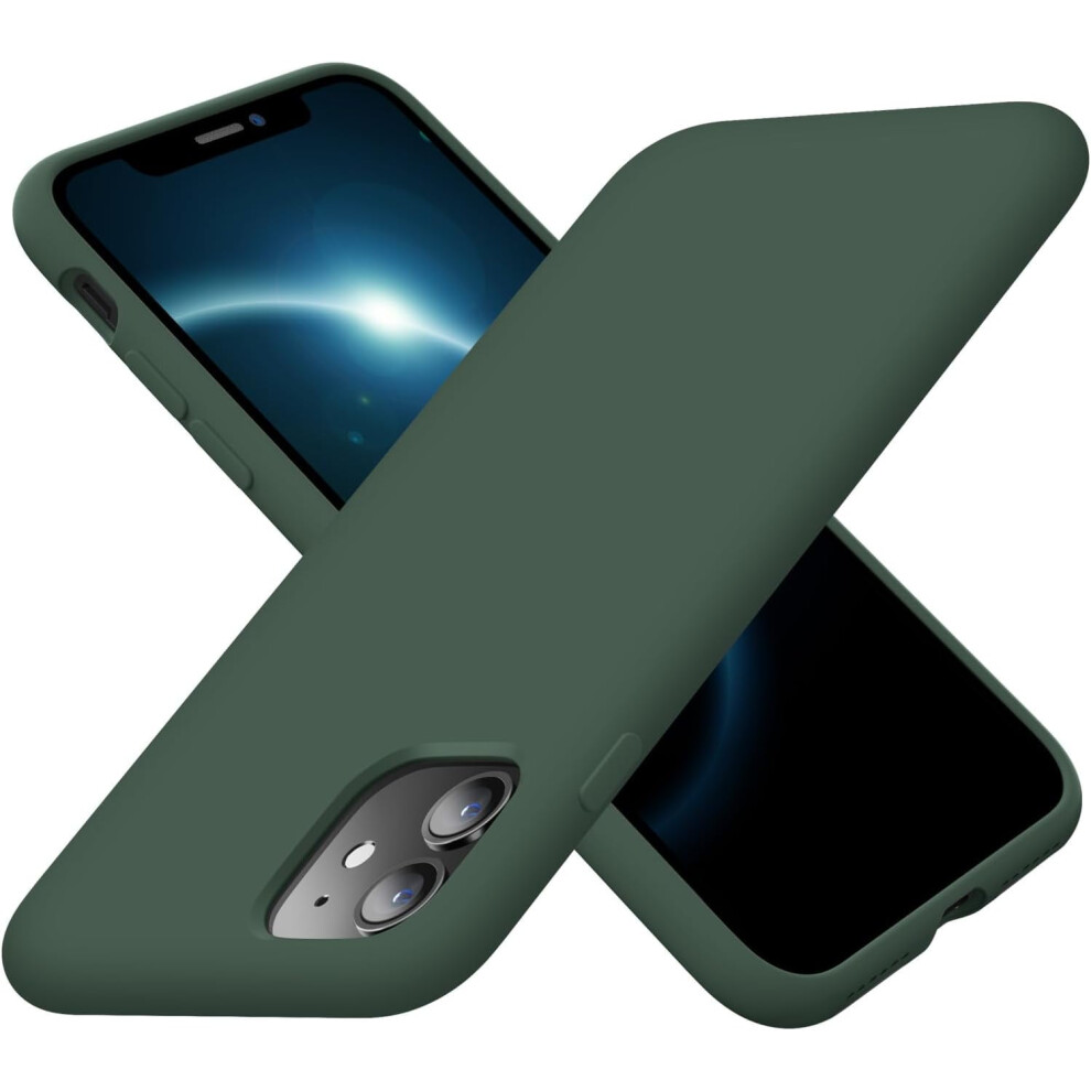 Silicone Iphone 11 Case Ultra Slim Shockproof 6.1 Inch 301029592898