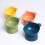 Elevated Cat Bowl Nordic Tilted Design 1 Piece 1
