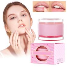 Gommage pour les lèvres 2 en 1 : exfoliant et hydratant pour les lèvres sèches