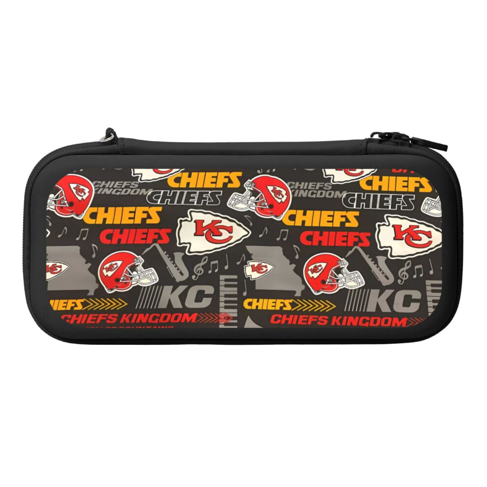 Kc Chiefs Team Switch Console Storage Bag 393040746794