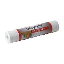 Duck Brand Smooth Top EasyLiner, 30 cm x 3 m, Vit, 2 Rullar
