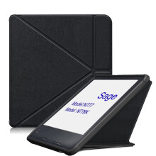 Étui en cuir PU pour Kobo Sage 8 pouces, couverture magnétique intelligente