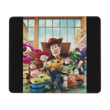 Toy Story gumi egérpad 32x16 hüvelyk