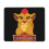 Lion King rubber mouse pad with lock edge 1 pcs 1