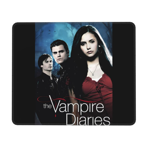 Vampire Diaries rubber mouse pad 90x40cm