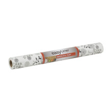 Duck Smooth Top EasyLiner, 20 tum x 6 fot, Midnight Bloom