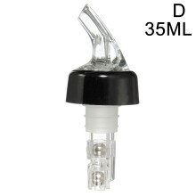 Fľaša na alkohol s nalievaním 10-60 ml x 3