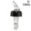 Bouteille doseuse pour alcool 10-60 ml x3 1