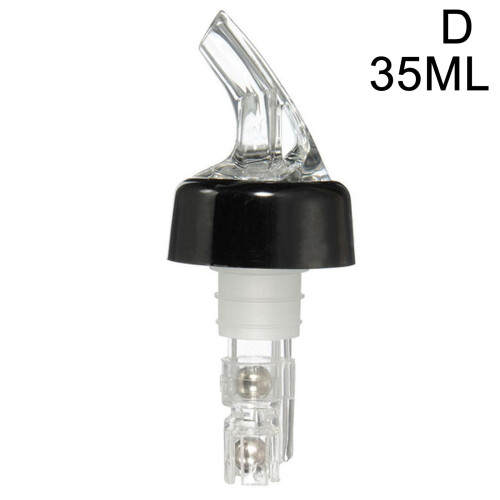 Bouteille doseuse pour alcool 10-60 ml x3