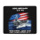 USS Midway CV-41 rubber-edged mouse pad 24x12 inch 1