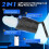 Smart Personal Exercise Device for Men - Ergonomic Textured Silicone Sleeve with App Integration 2